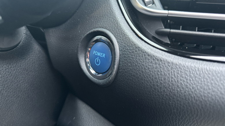 Toyota C-HR 1.8 Hybrid Excel 5dr CVT Hybrid Hatchback